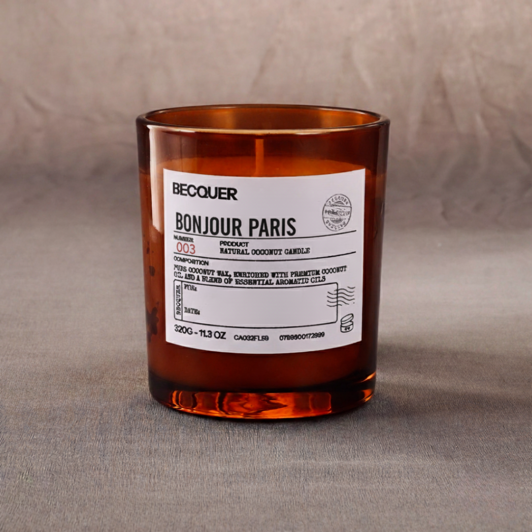 Special Collection | Natural Candle | 320g