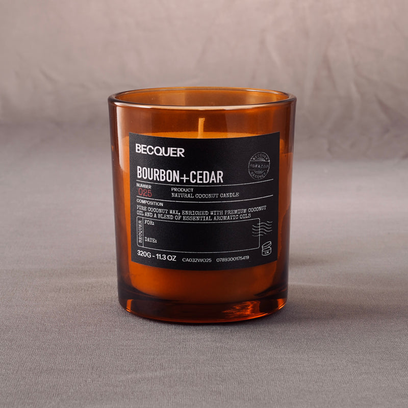 Wood Collection | Natural Candle | 320g