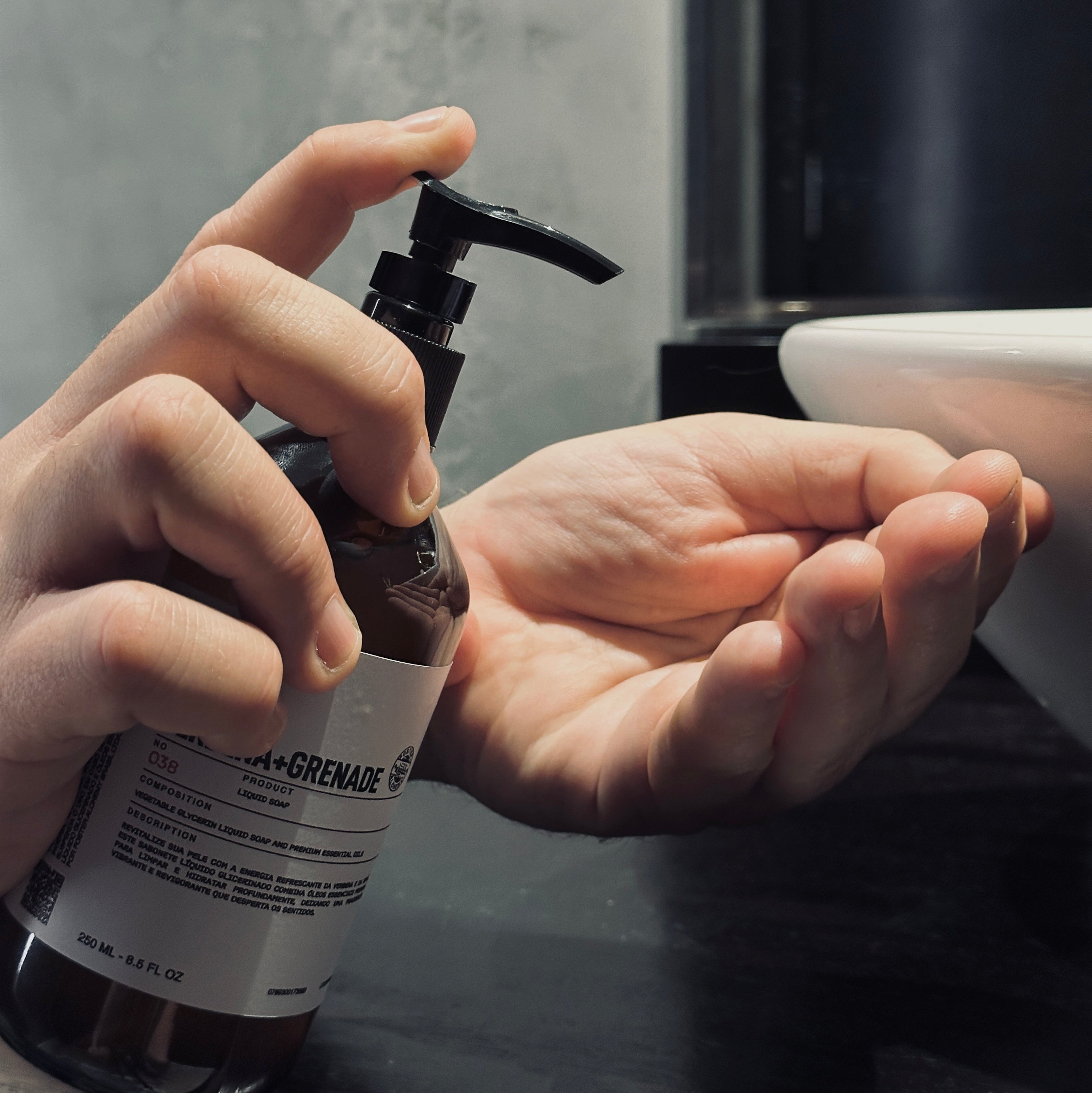 Liquid Soap | 250ml.