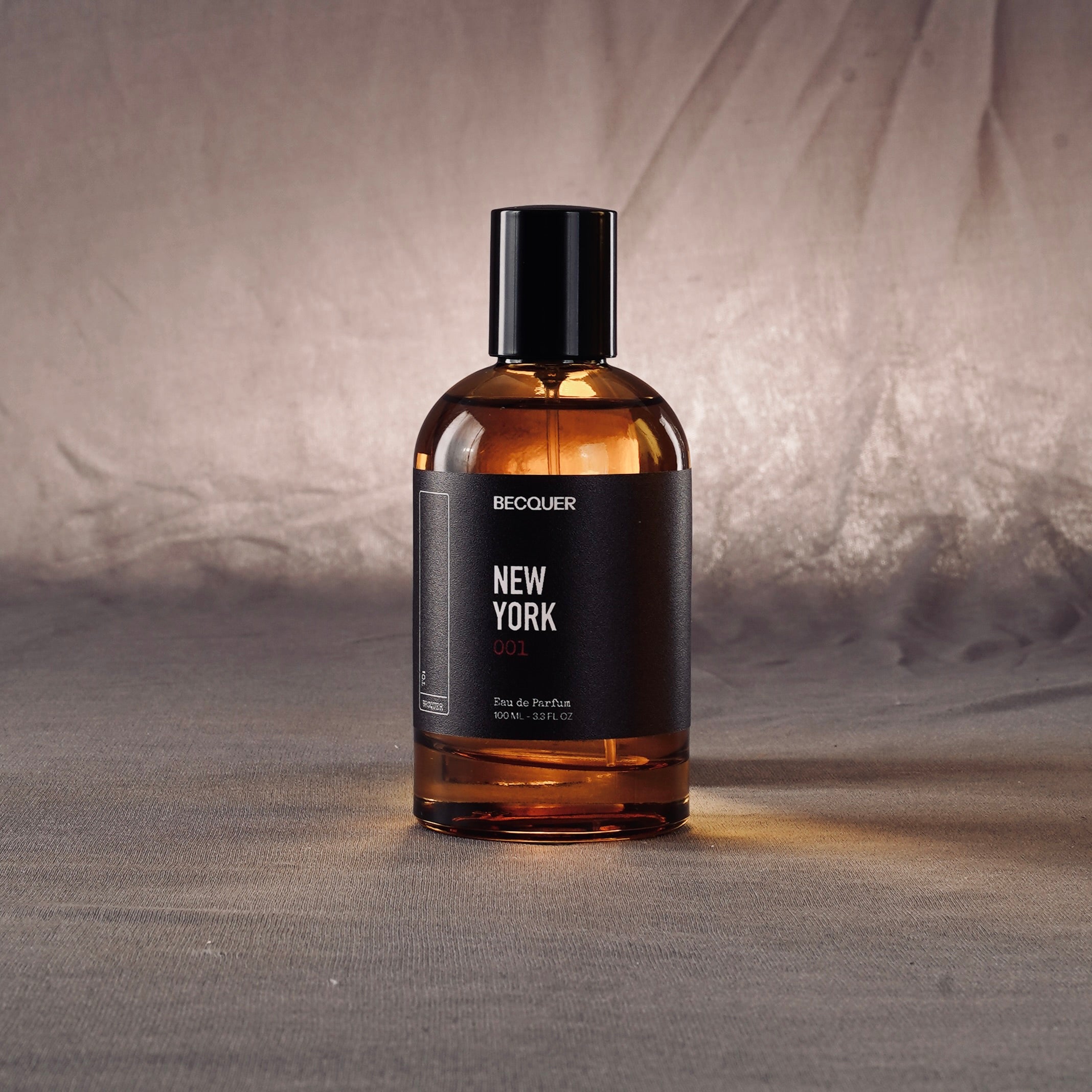 New York | Eau de Parfum  | 100 ml