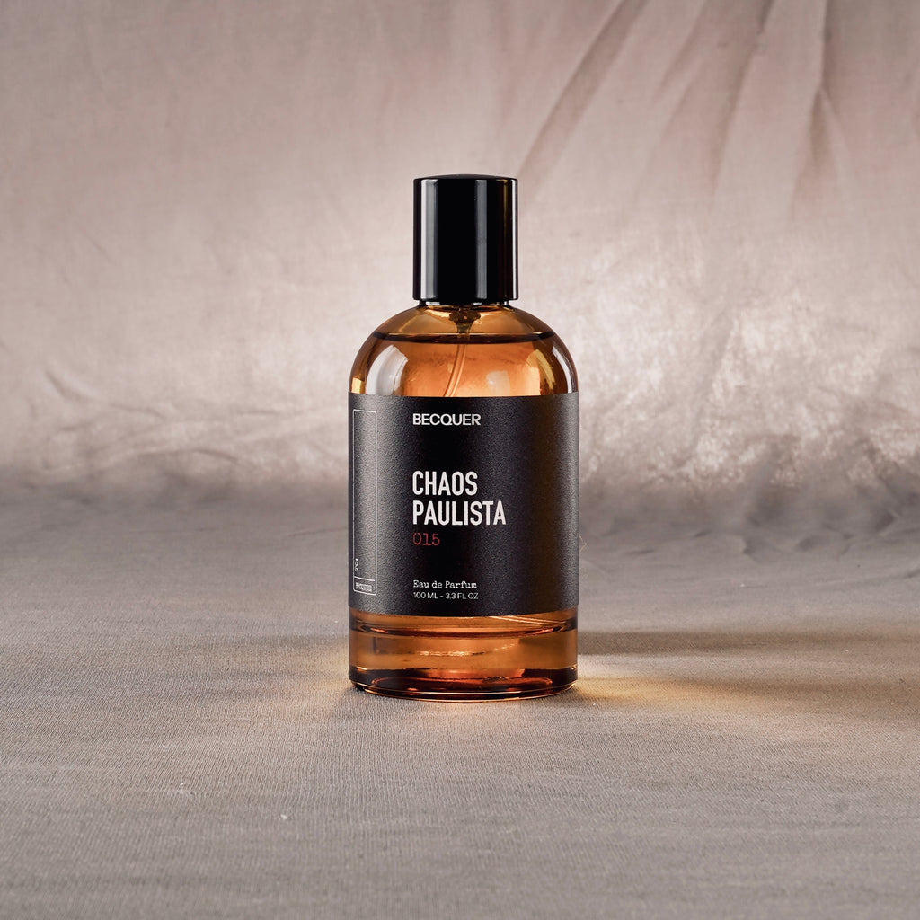 Chaos Paulista | Eau de Parfum  | 100 ml