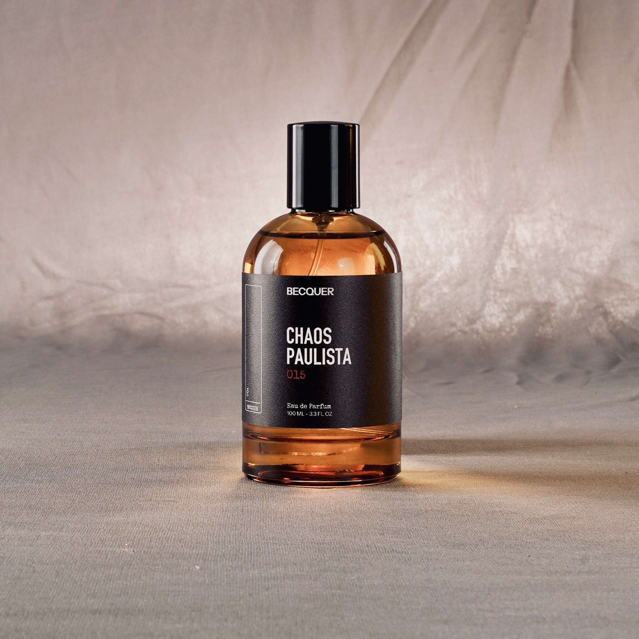 Chaos Paulista | Eau de Parfum  | 100 ml