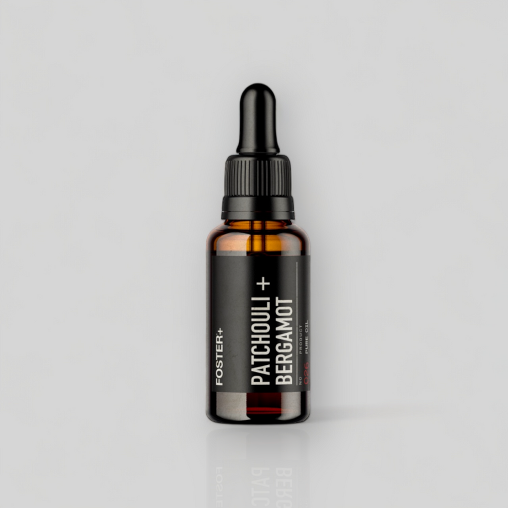 Wood Collection | Aromatic Essential Oil | 30 ml