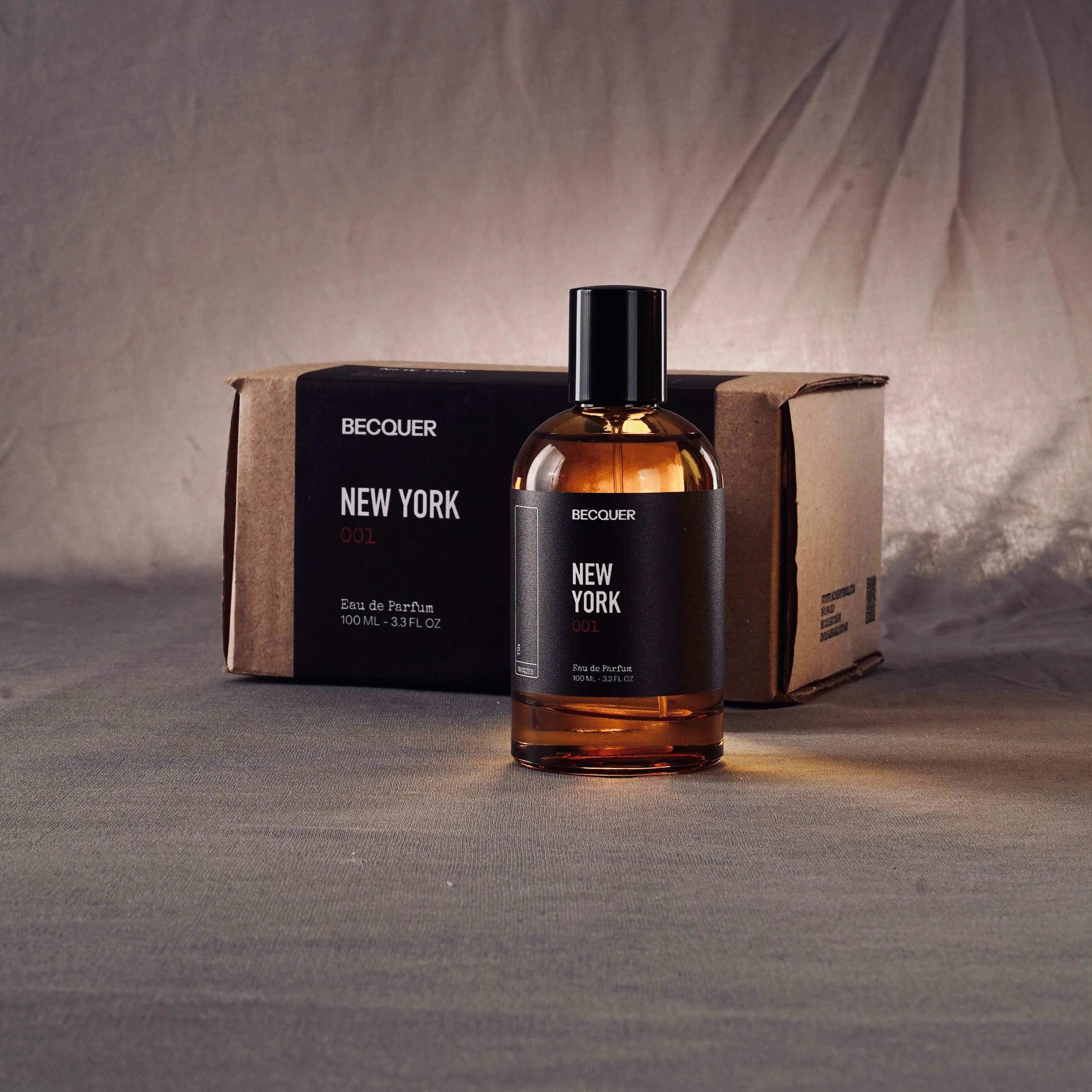 New York | Eau de Parfum  | 100 ml