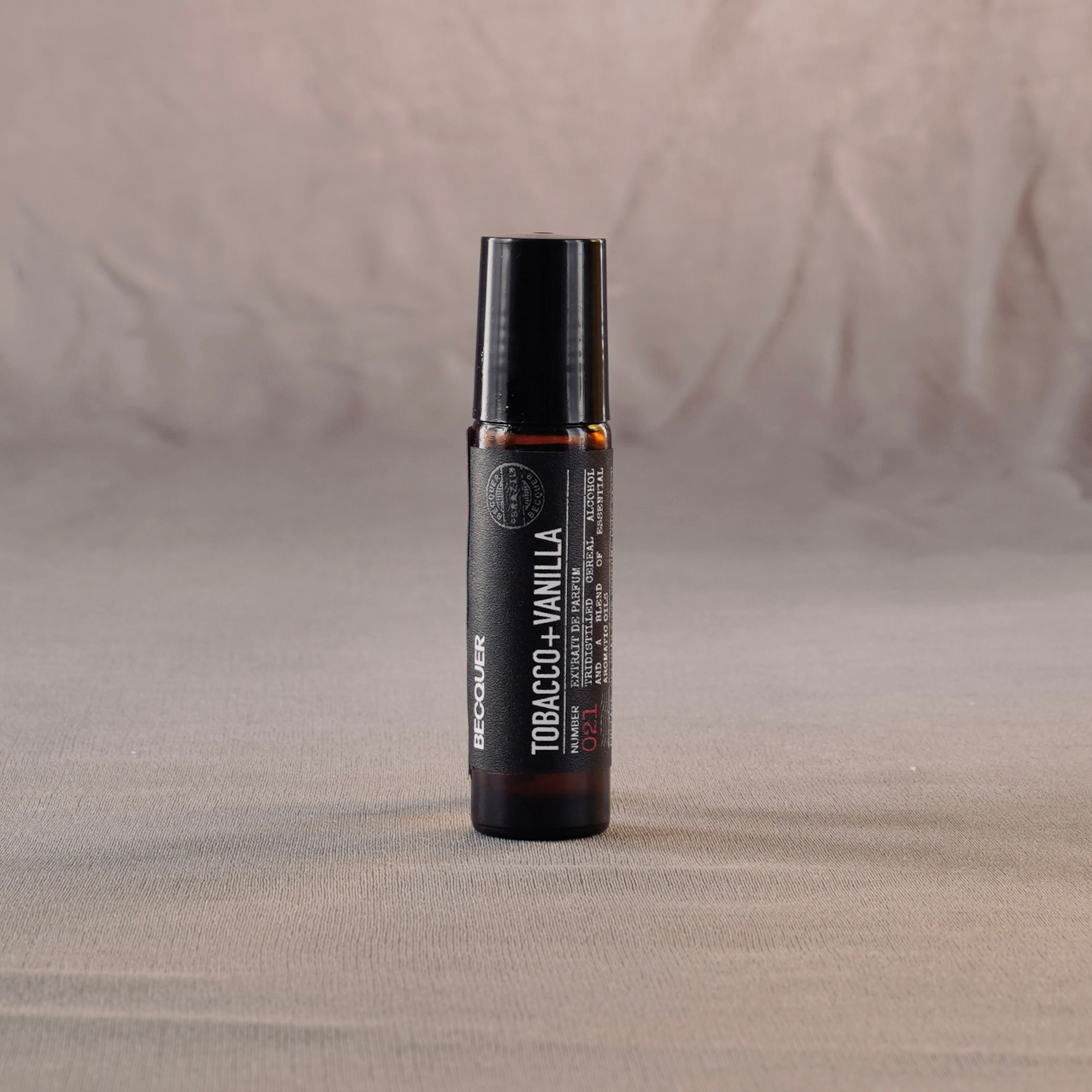 Tobacco + Vanilla | Roll On Extrait de Parfume  | 10 ml
