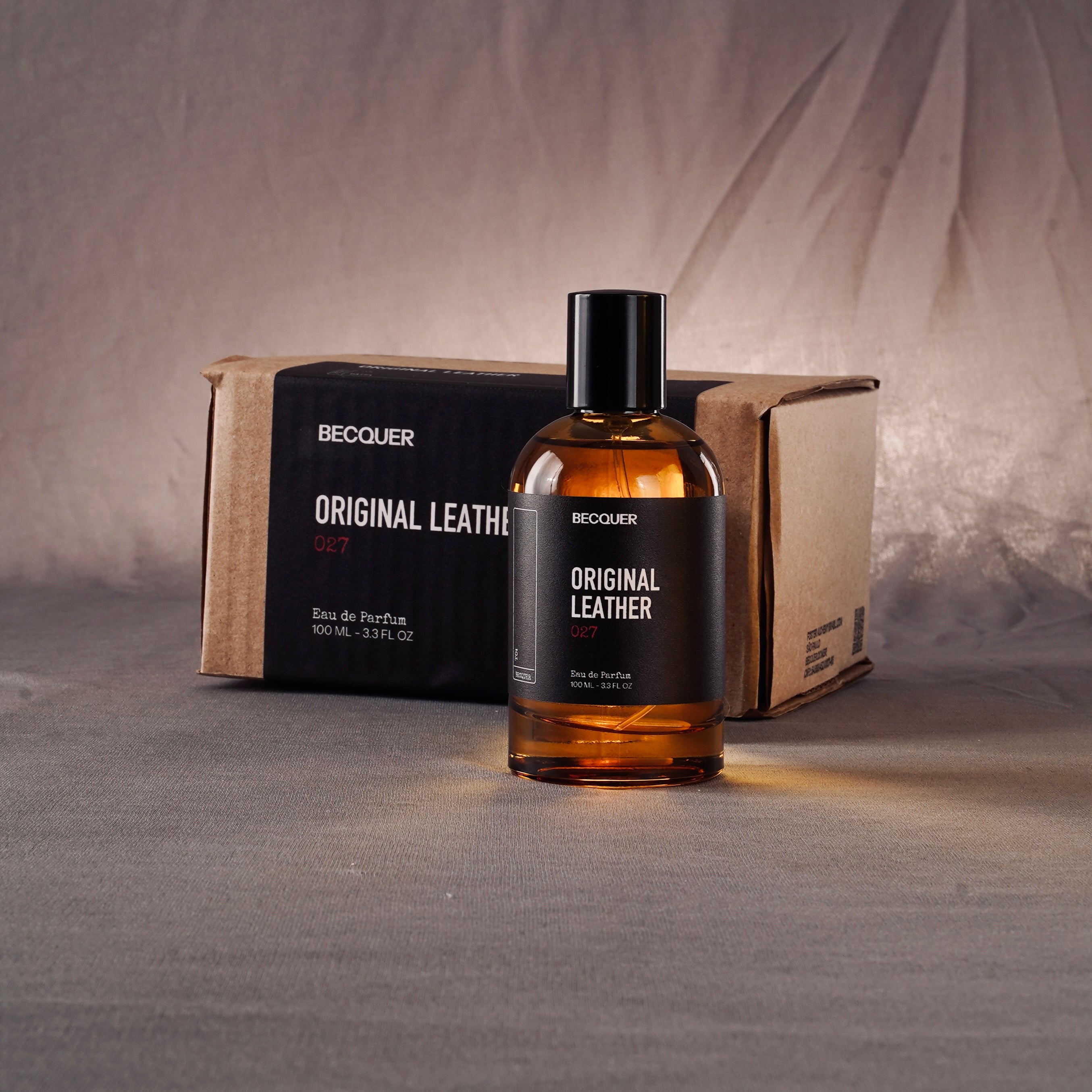 Original Leather | Eau de Parfum  | 100 ml