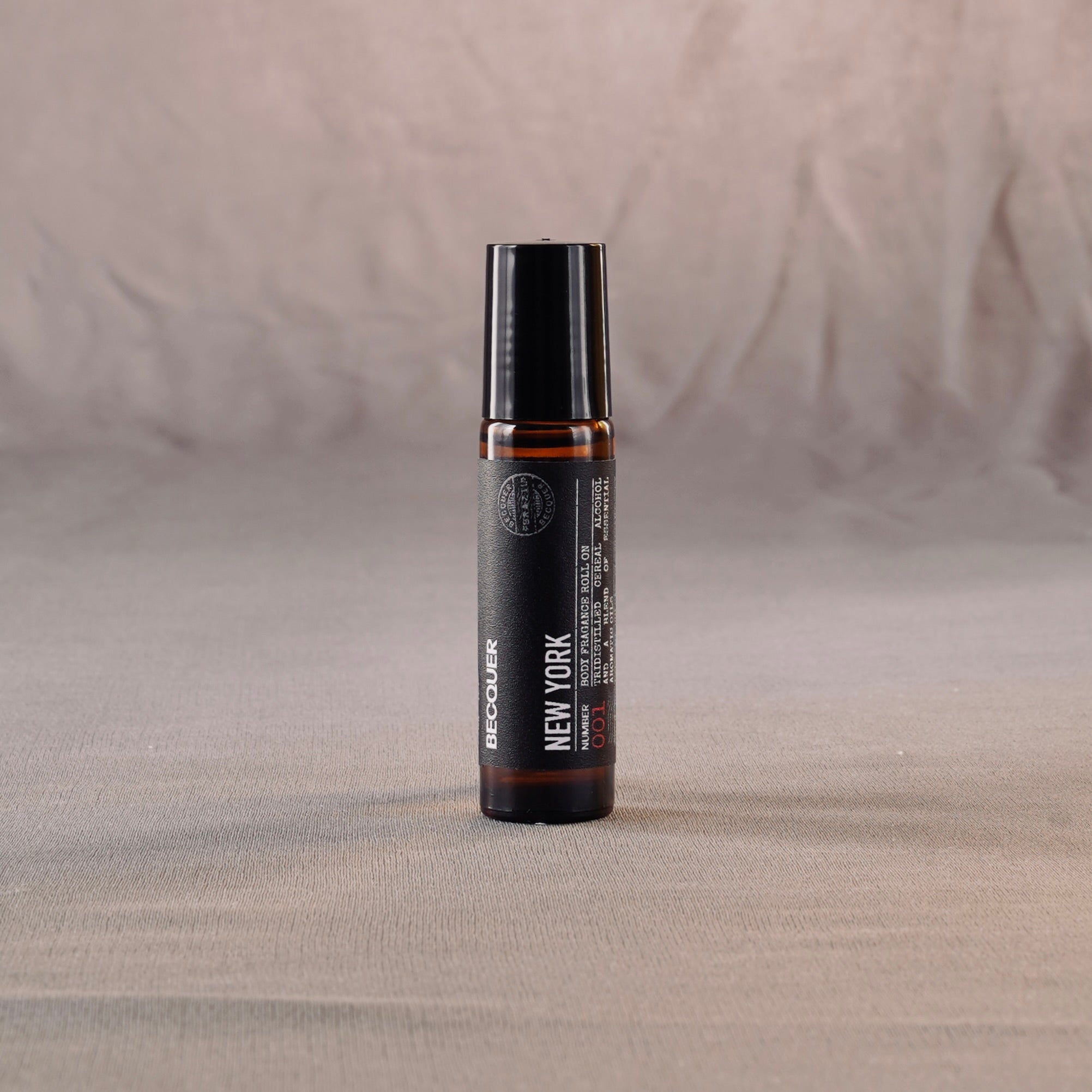 New York | Roll On Extrait de Parfume  | 10 ml