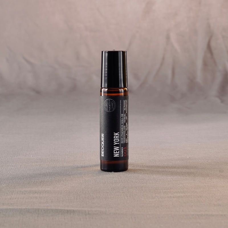 New York | Roll On Extrait de Parfume  | 10 ml