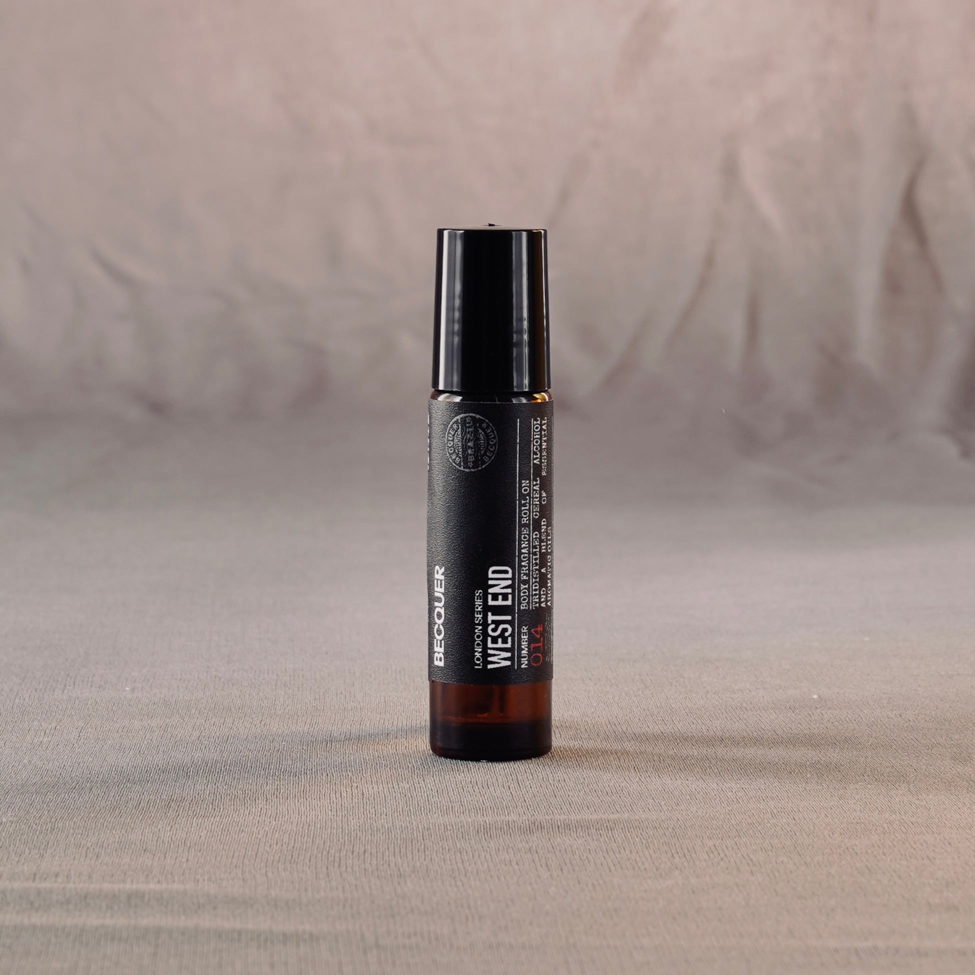 London Series | Roll On Extrait de Parfume  | 10 ml
