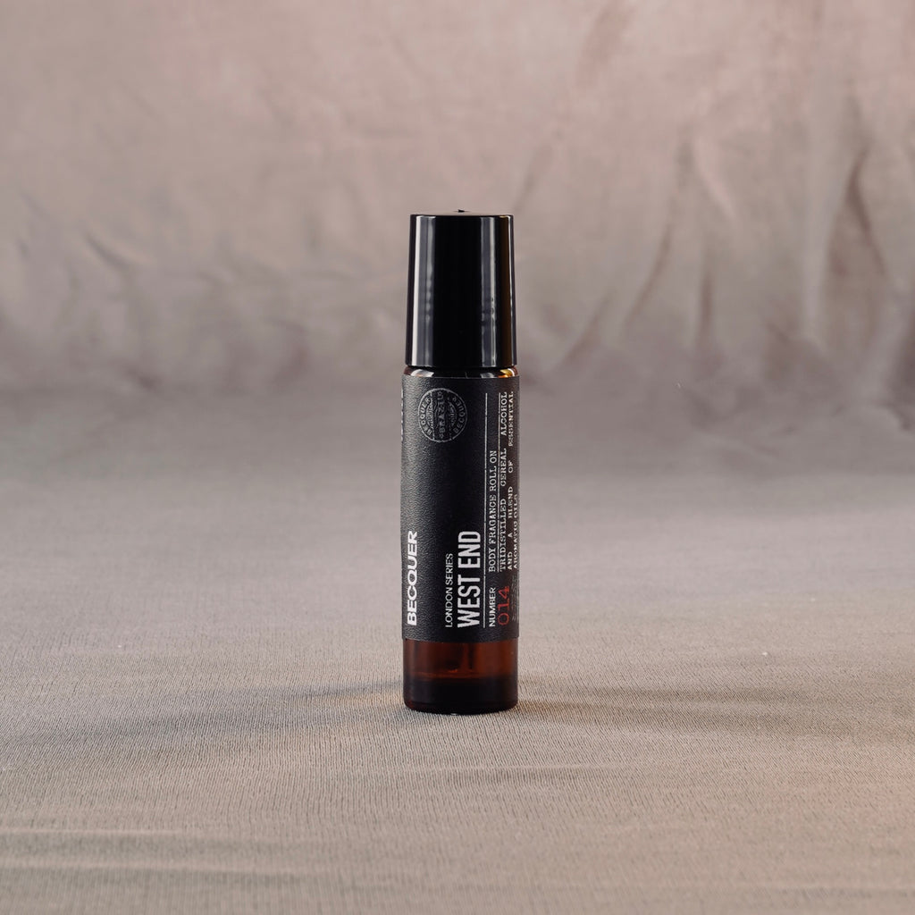 London Series | Roll On Extrait de Parfume  | 10 ml