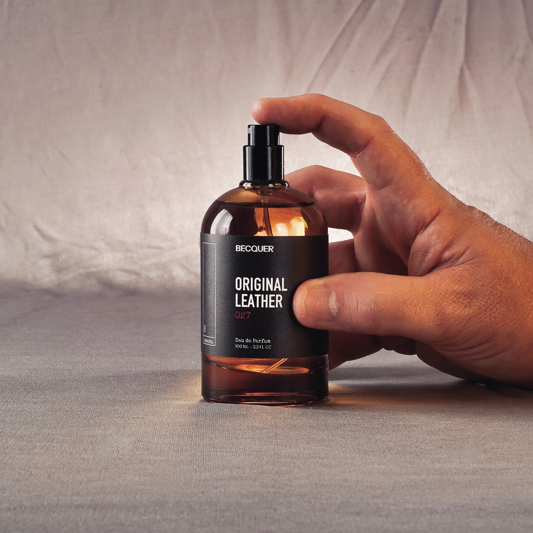 Original Leather | Eau de Parfum  | 100 ml