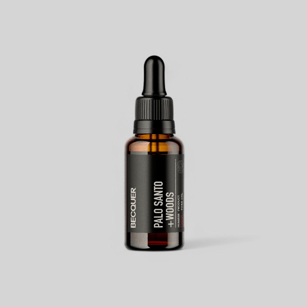 Wood Collection | Aromatic Essential Oil | 30 ml